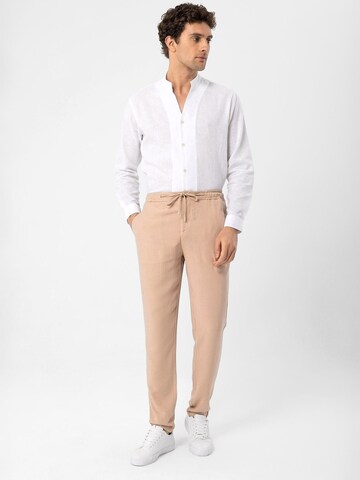 Regular Pantalon Antioch en beige