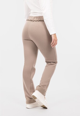 Suri Frey Regular Pants ' Freyday ' in Beige