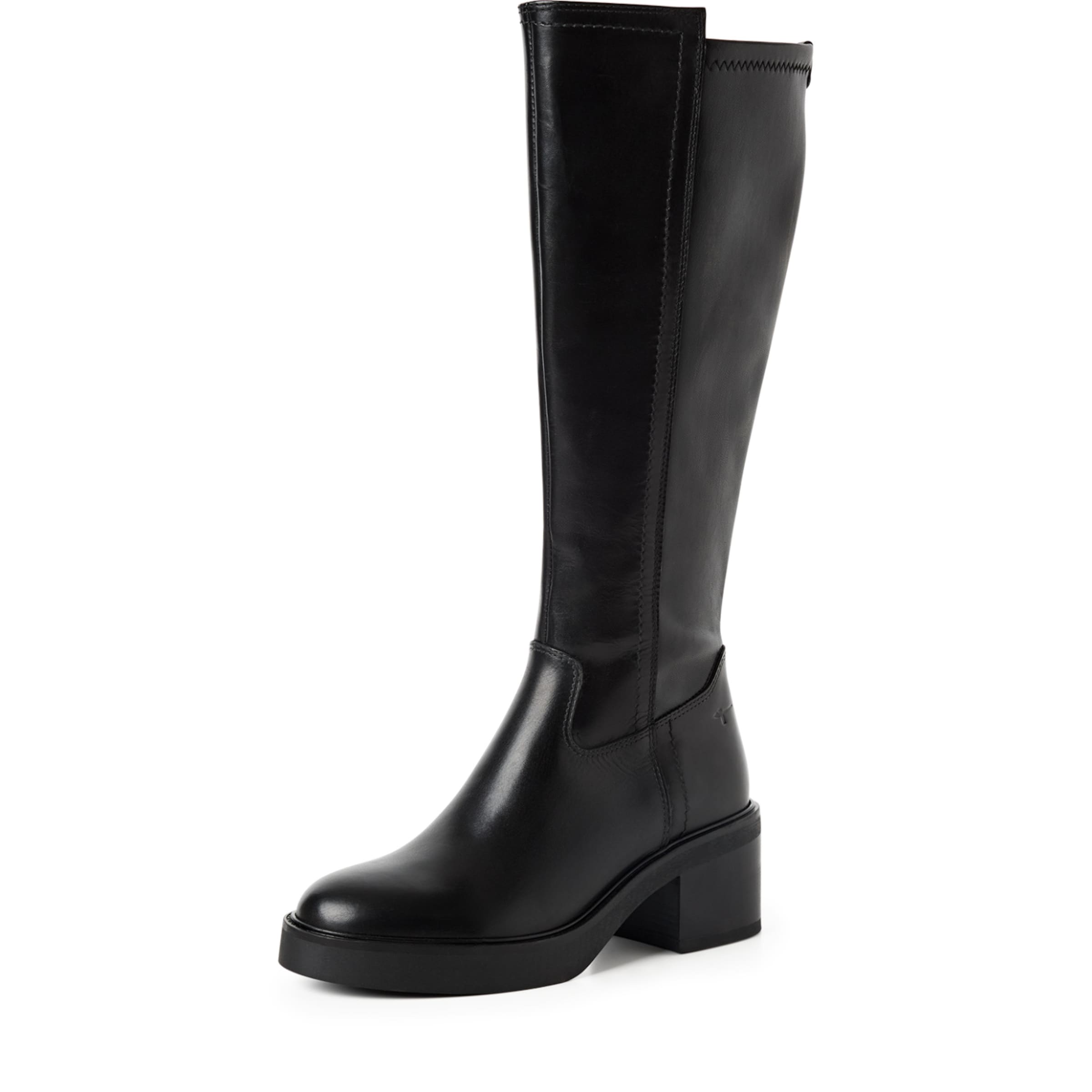 Tamaris - Botas en negro: frente