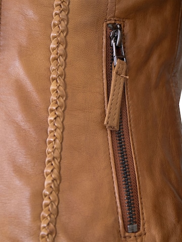 7ELEVEN Between-Season Jacket 'Jady' in Brown