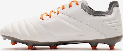 UMBRO Soccer Cleats 'Tocco Premier FG ' in Orange / White, Item view
