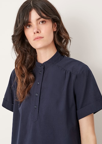 s.Oliver Blousejurk in Blauw