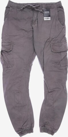 Urban Classics Pants in 34 in Grey: front