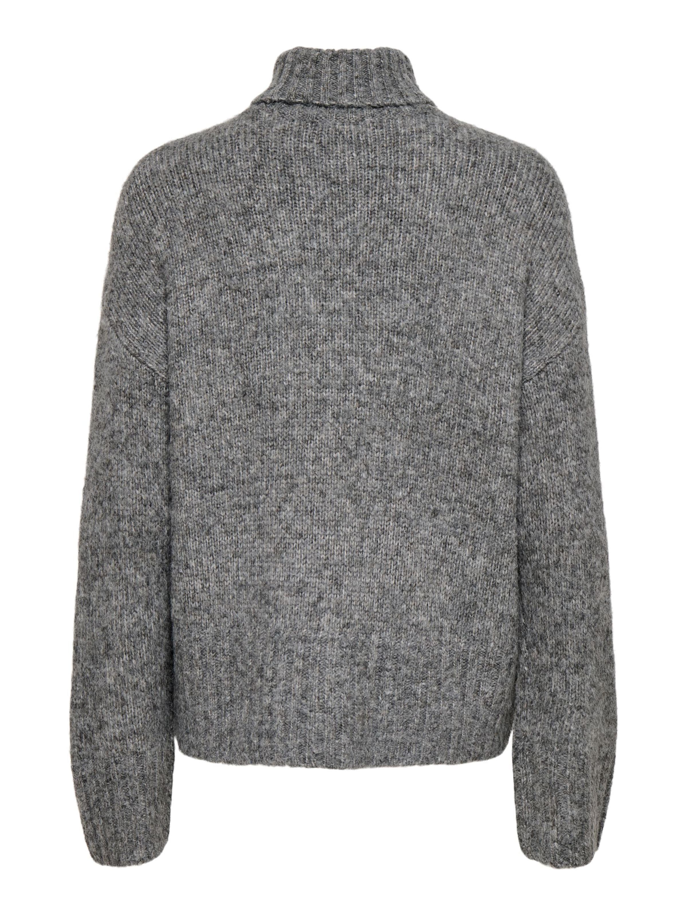 JDY Pullover 'JDYMalone' i grå