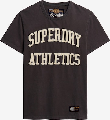 Superdry & Co Paita värissä ruskea: etupuoli