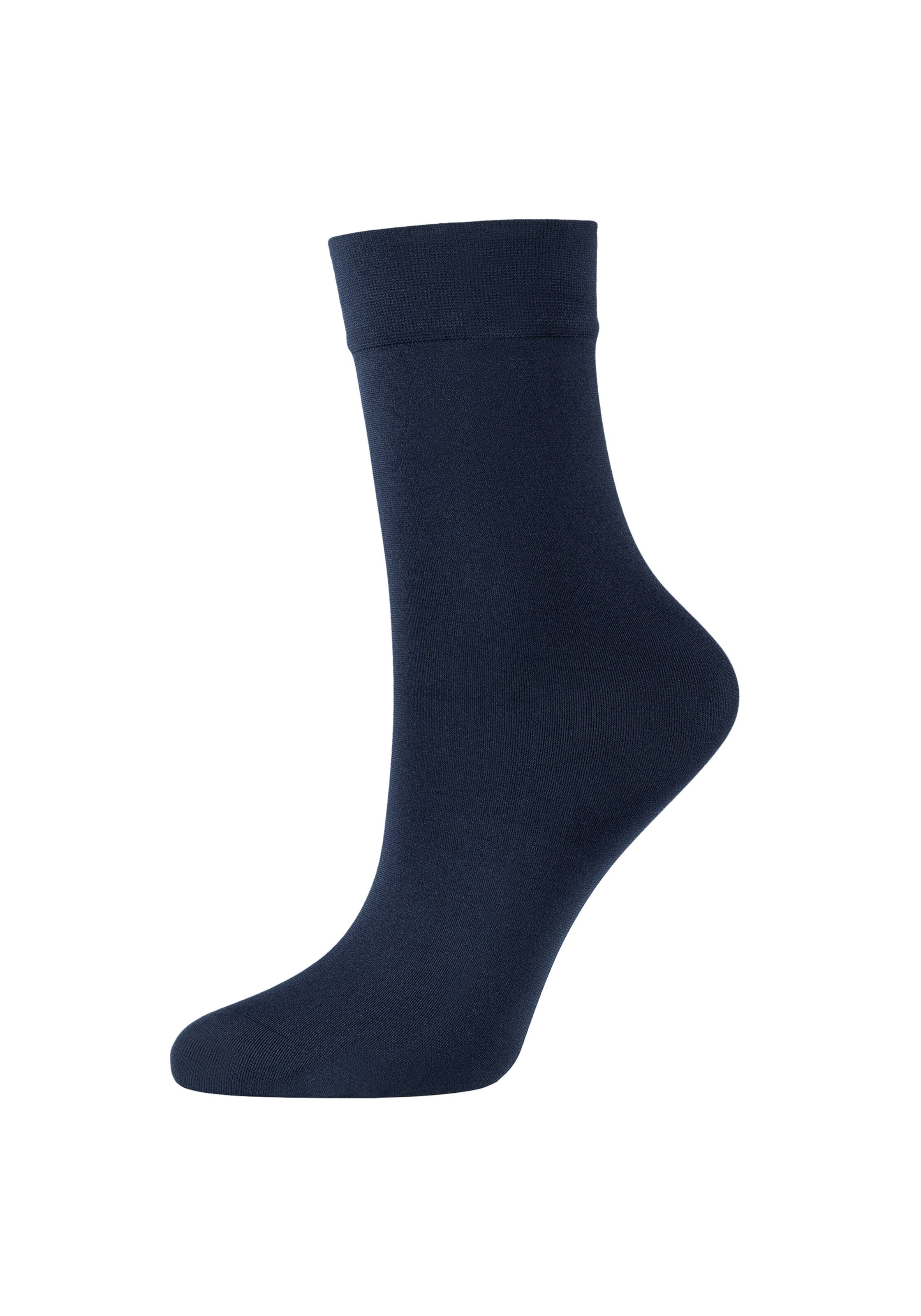 camano Fijne panty's in Blauw