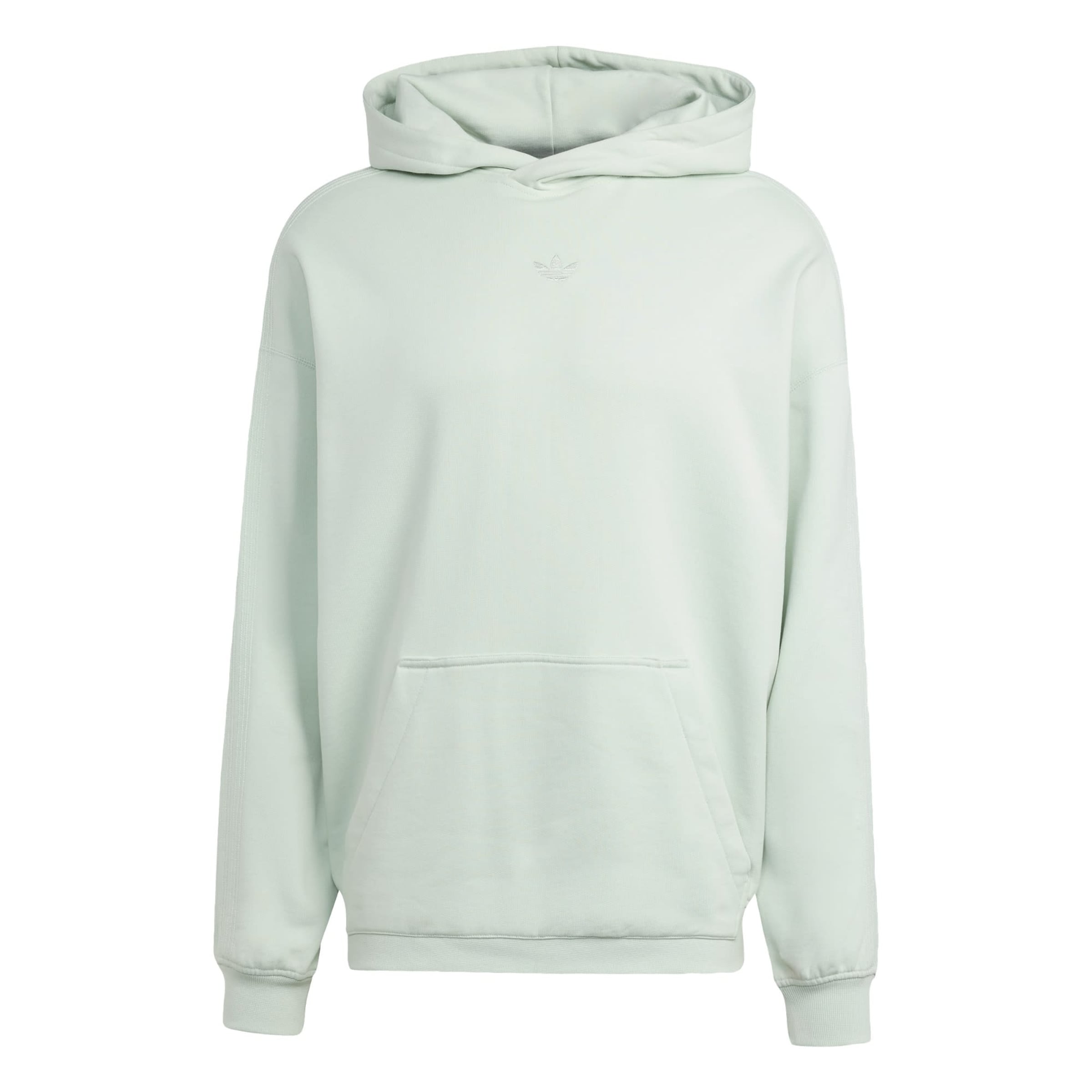 ADIDAS ORIGINALS Sweatshirt 'Premium Essentials' i grøn: forside