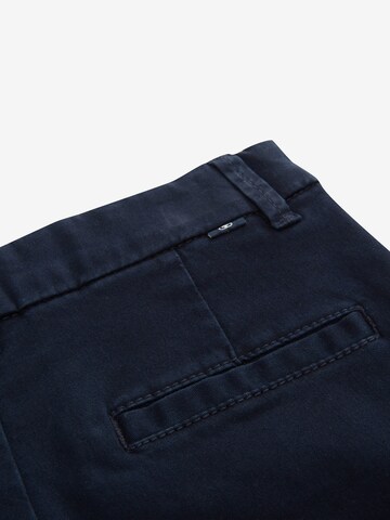 TOM TAILOR - regular Pantalón en azul