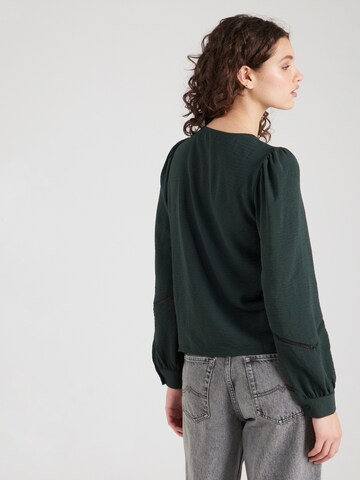 VERO MODA Bluse 'VMALVA' in Blau