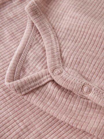 NAME IT - Pijama entero/body en rosa