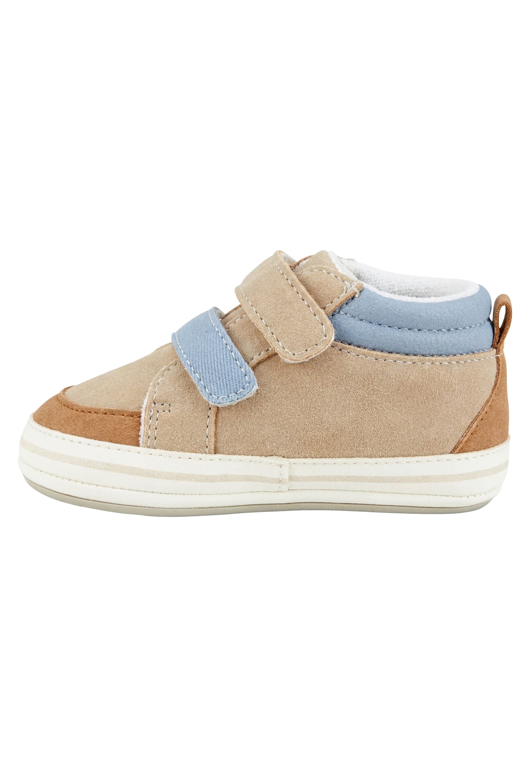 STERNTALER Sneakers in Beige: front
