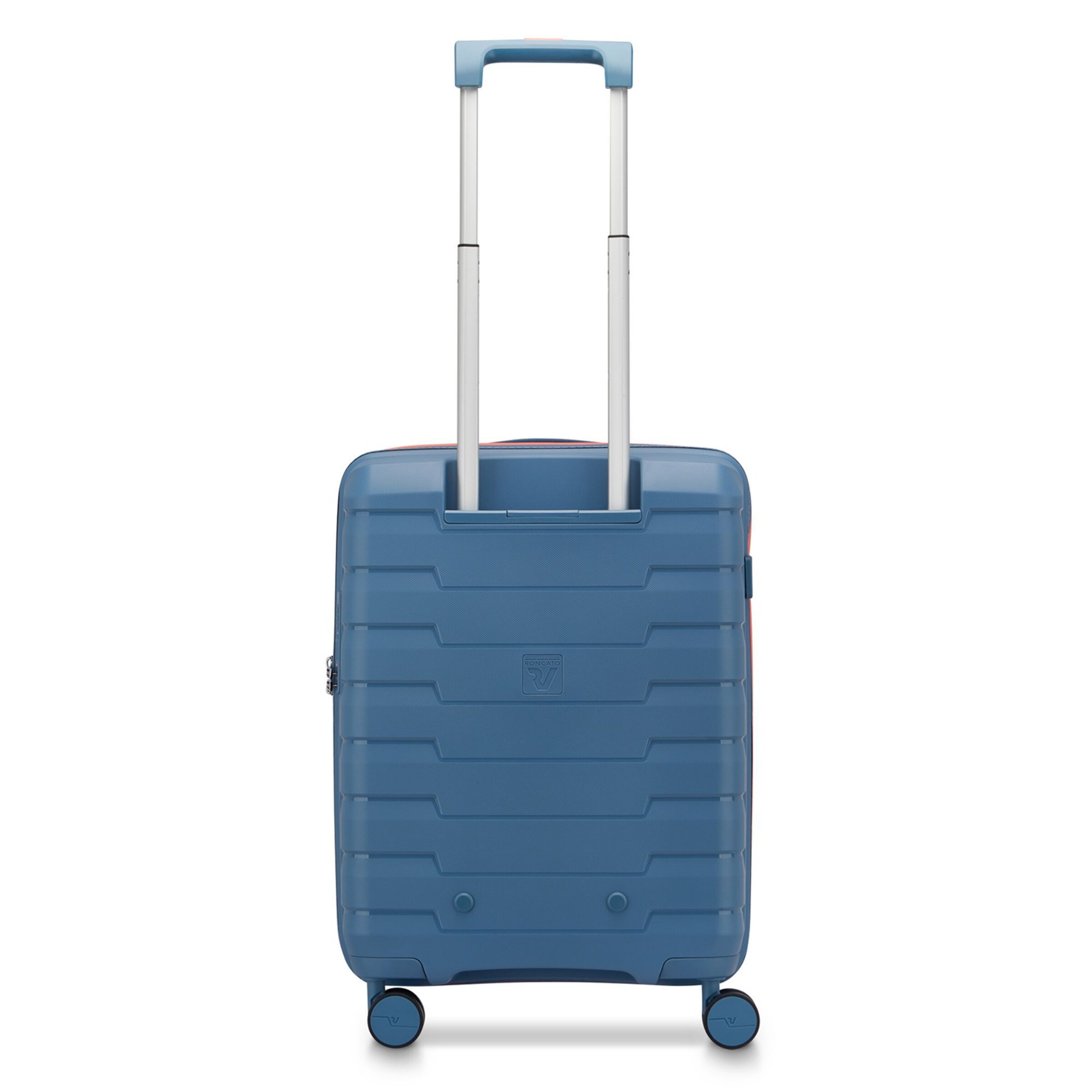 Roncato Trolley 'Skyline 2.0' in Blau