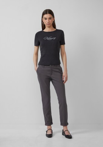 QS Slim fit Jeans in Grey