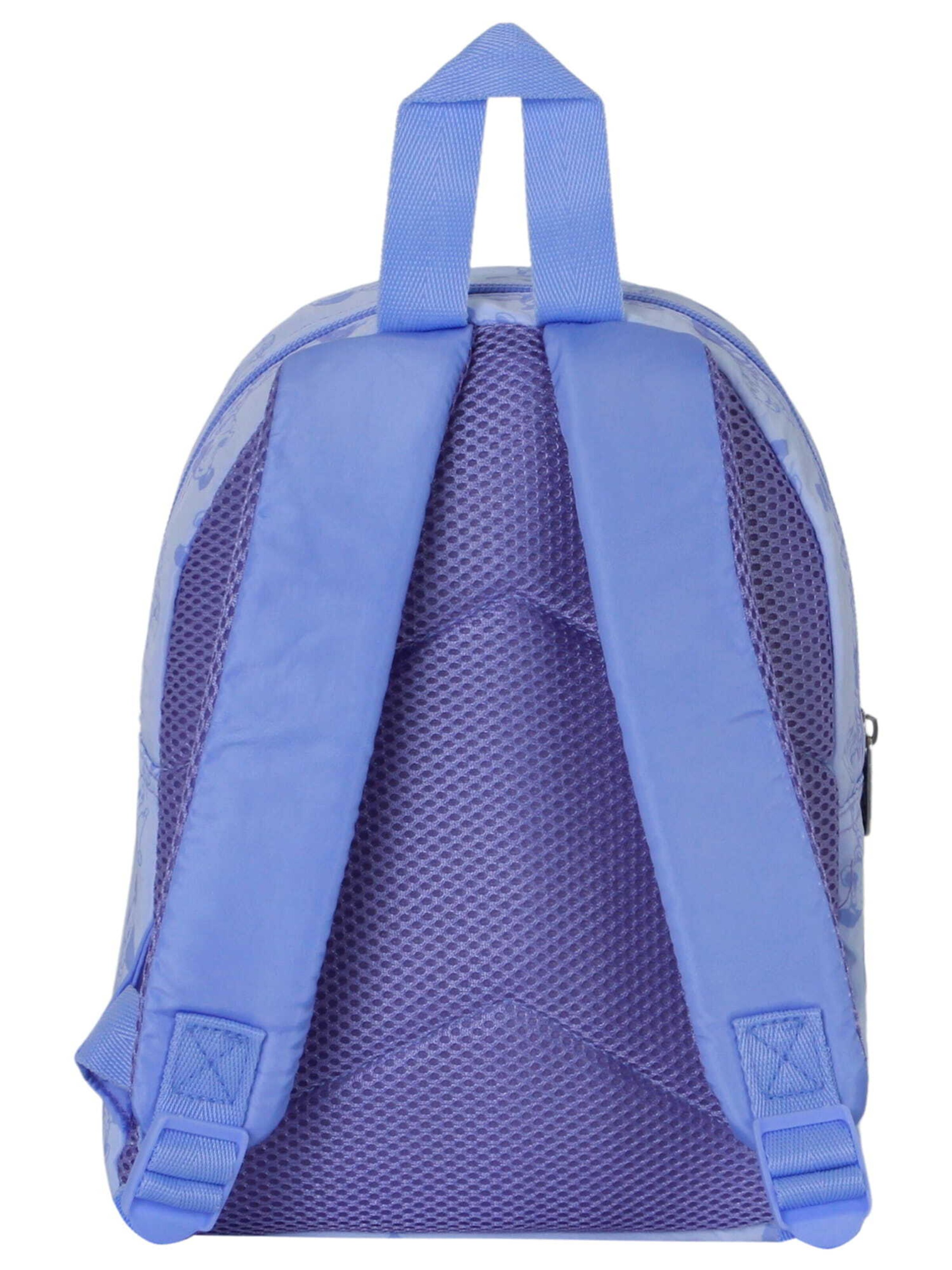 DISNEY Backpack '101 Dalmatiner' in Blue