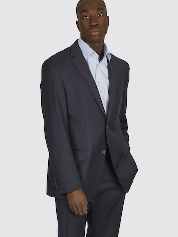 HECHTER PARIS Regular fit Suit Jacket in Blue