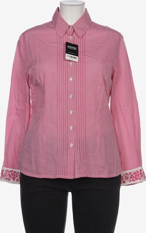 HAMMERSCHMID Blouse & Tunic in XL in Pink: front