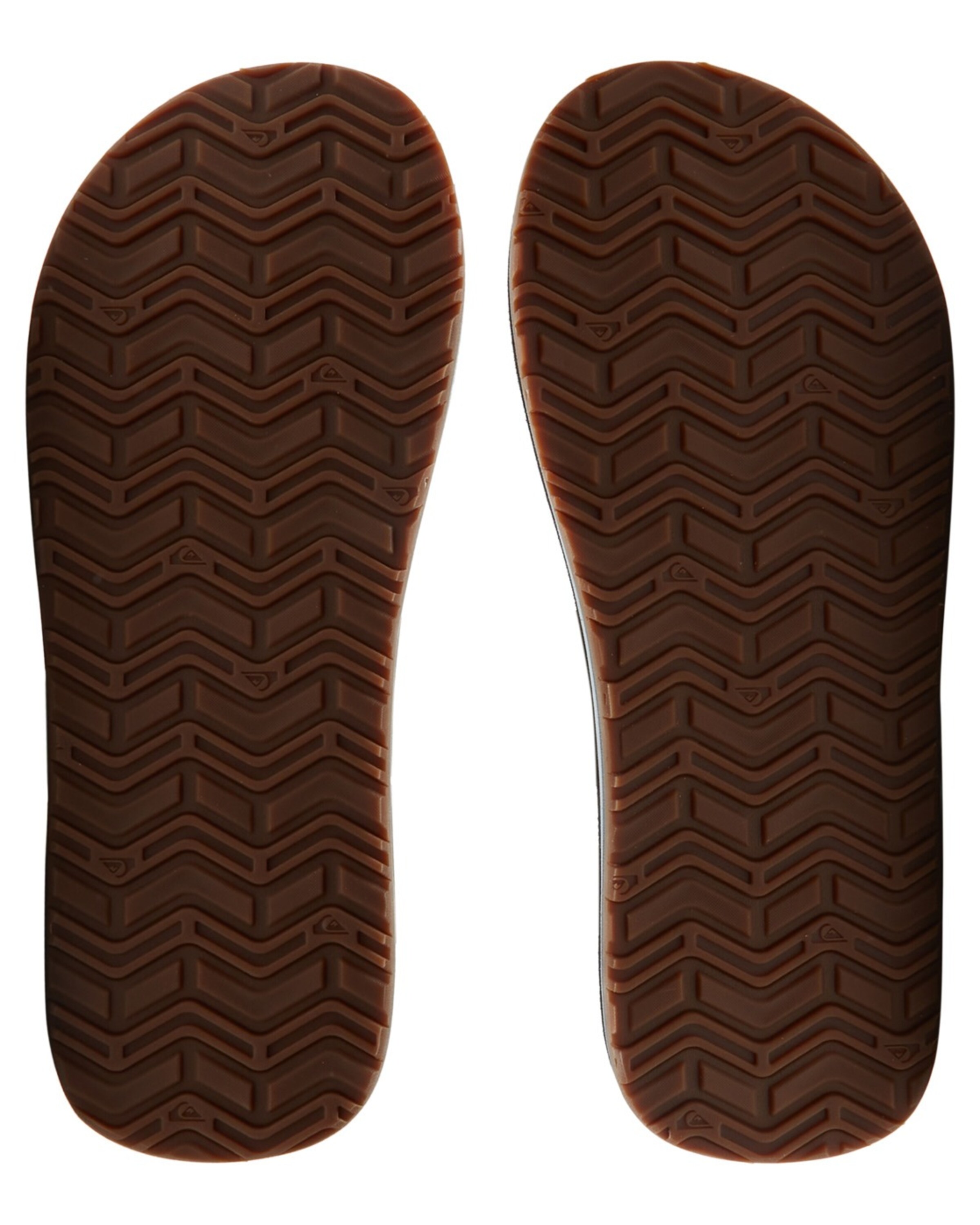 QUIKSILVER Sandals 'Monkey Caged' in Black