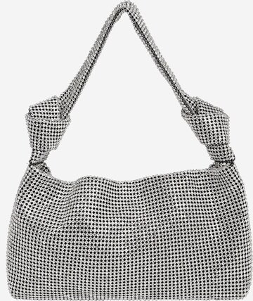 LeGer by Lena Gercke Handbag 'Lynn' in Silver: front