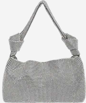 LeGer by Lena Gercke Handbag 'Lynn' in Silver: front