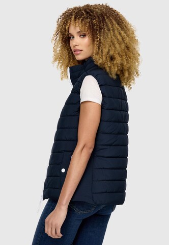 Gilet 'Reimii' MARIKOO en bleu