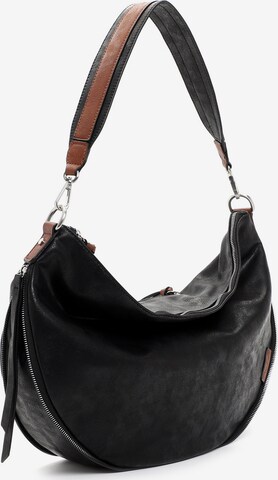 TAMARIS - Bolso de hombro 'Gritt' en negro