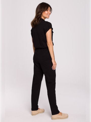 BeWear - Jumpsuit en negro