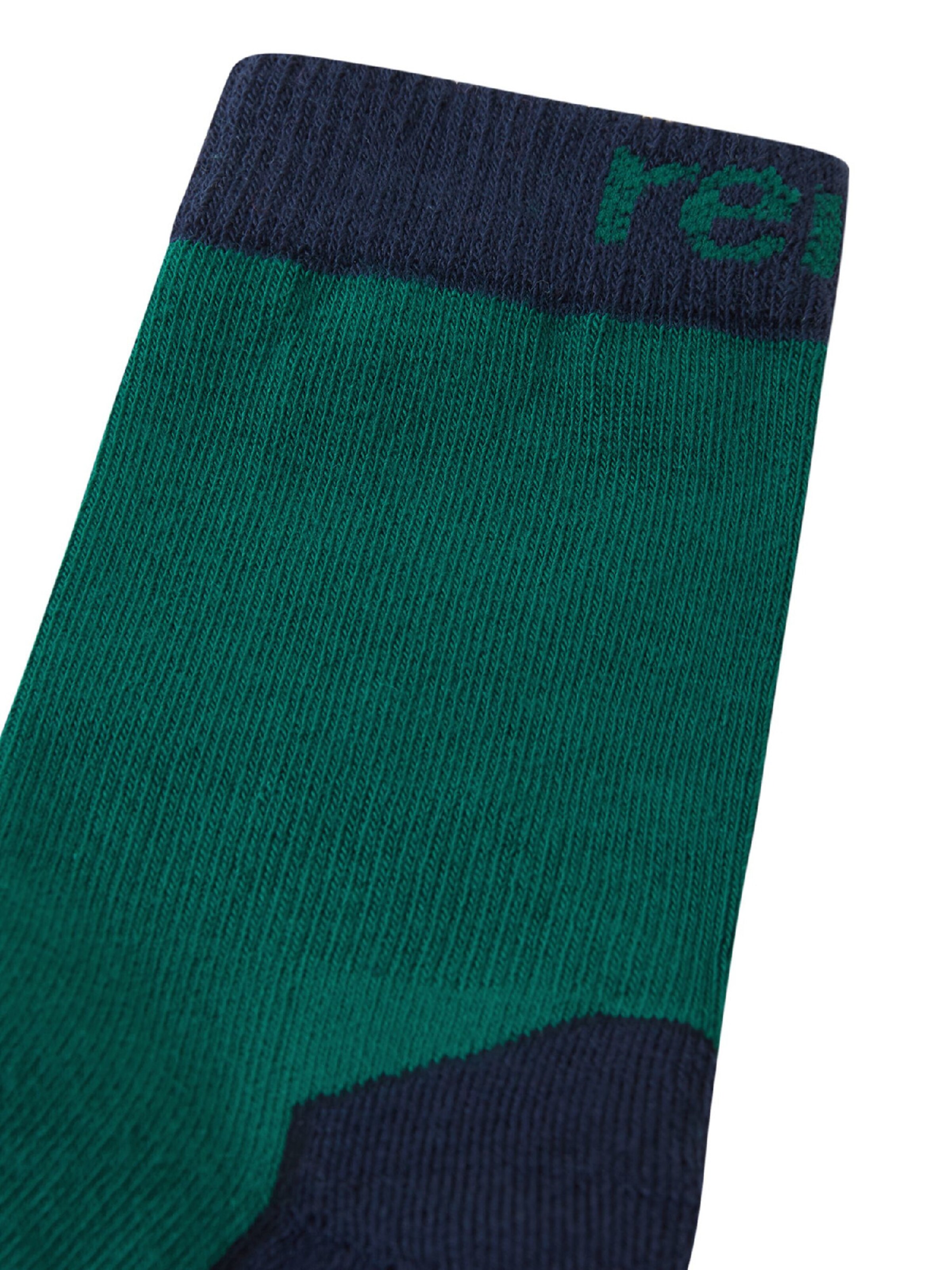 Reima Socken 'Villalla' in Grün