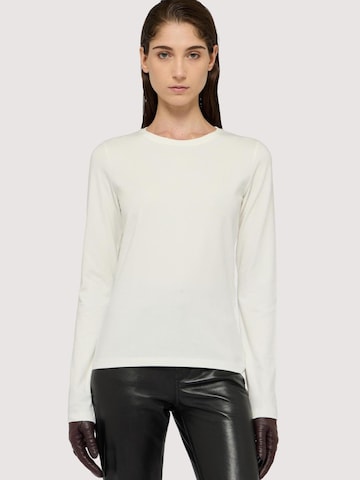 Maglietta di Trussardi in bianco: frontale