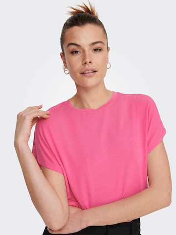 JDY T-shirt 'NELLY' i rosa