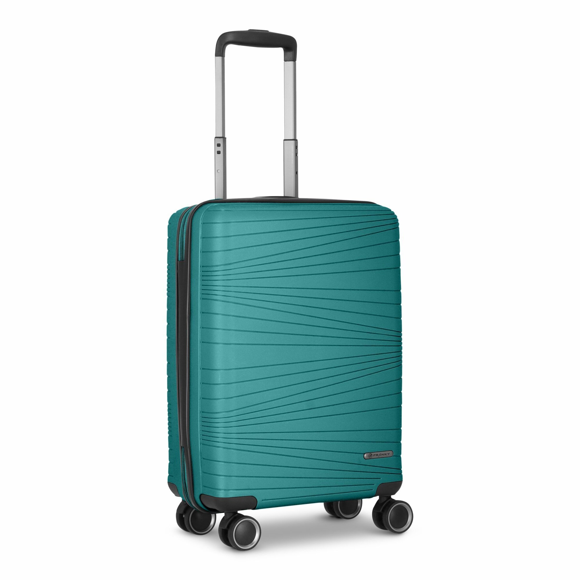 Trolley di Franky in blu