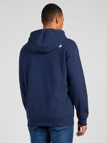 THE NORTH FACE Sweatshirt 'Essential' in Blauw