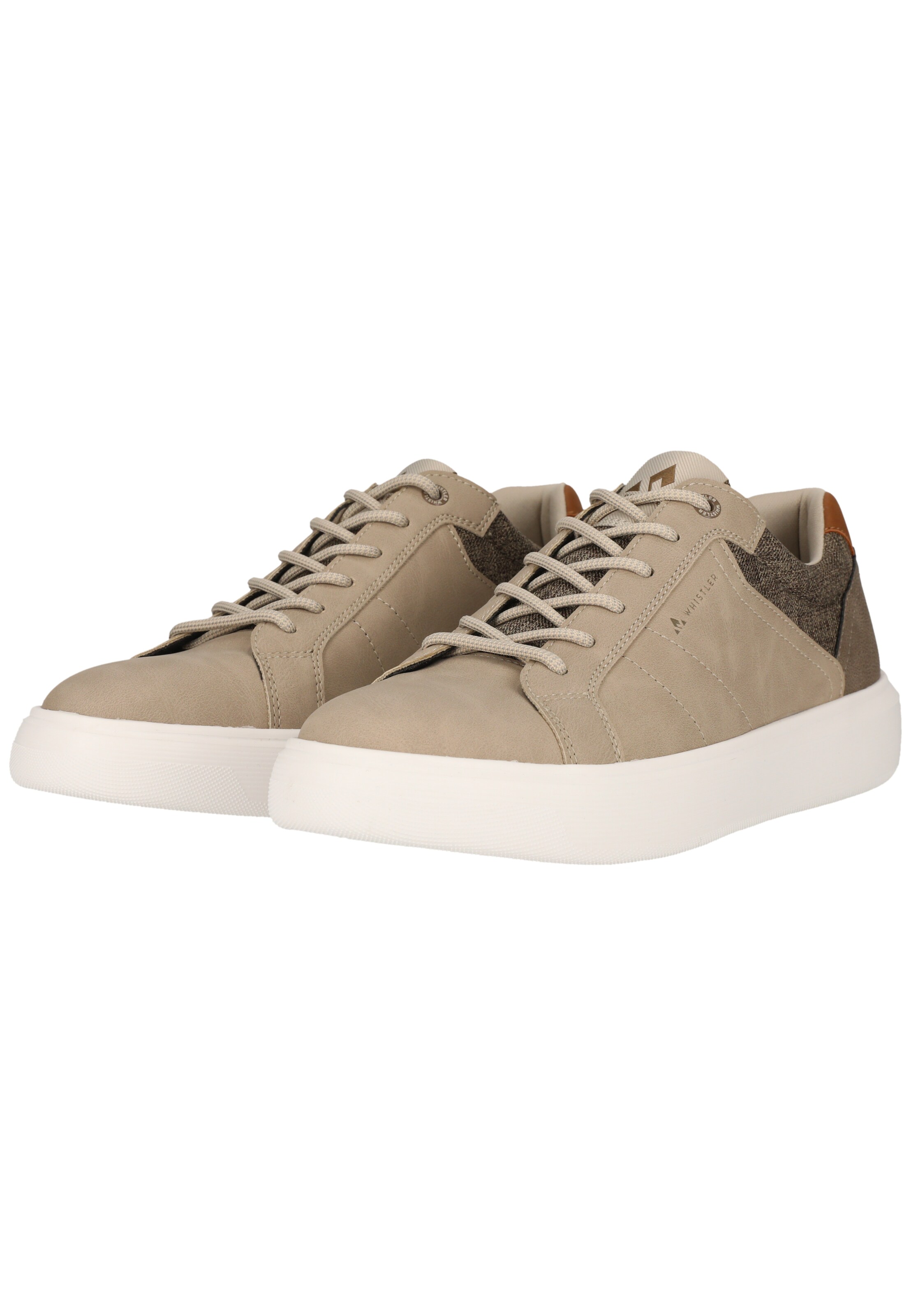 Whistler Platform trainers 'Pangul' in Beige