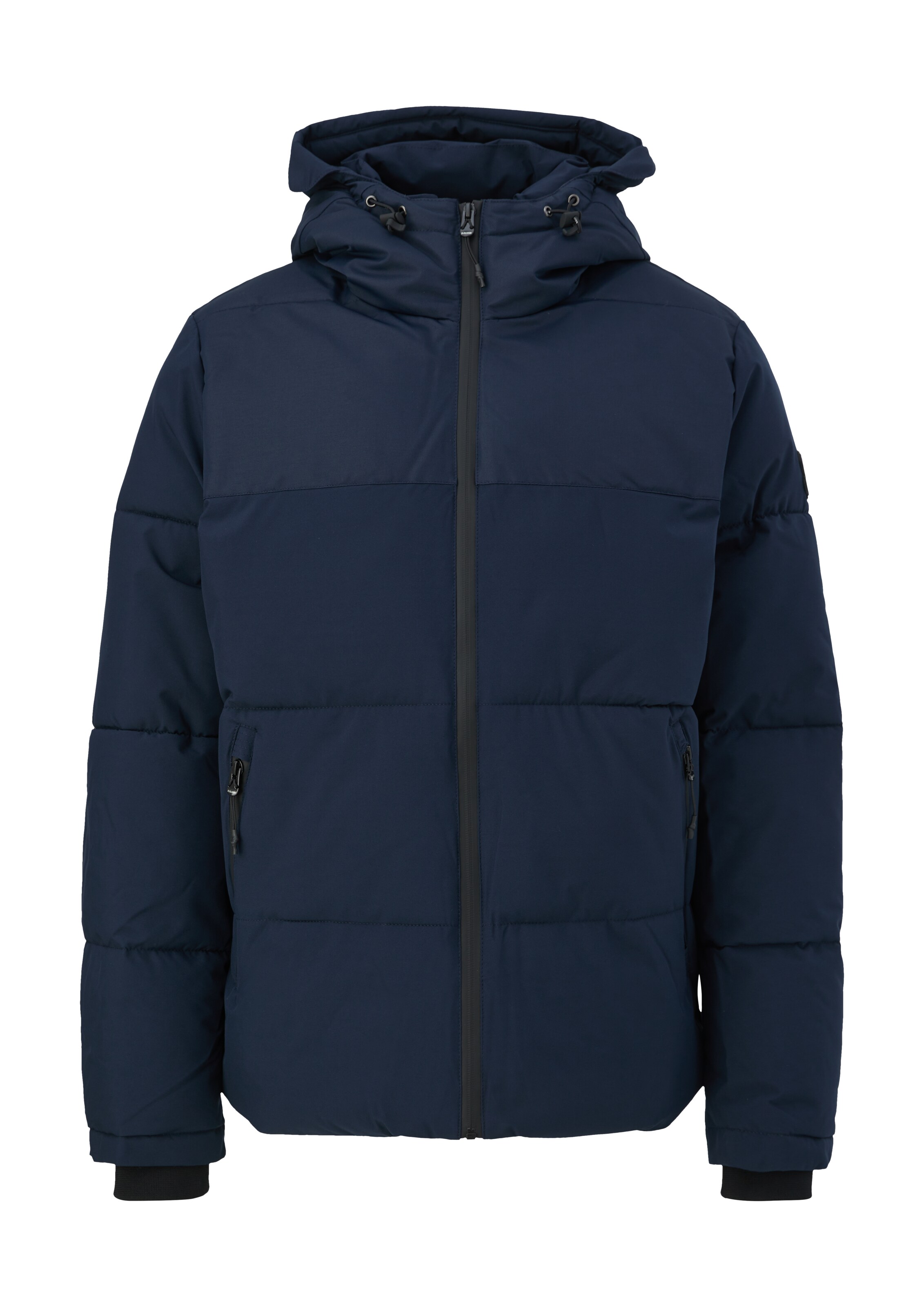 Veste mi-saison s.Oliver en bleu : devant