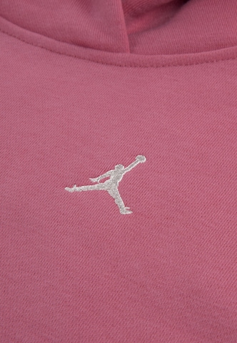 Jordan - Sudadera 'SHE'S AN ALLSTAR' en rosa