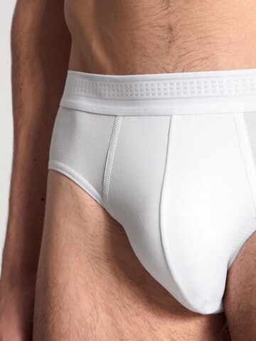 Slip 'Focus' CALIDA en blanc