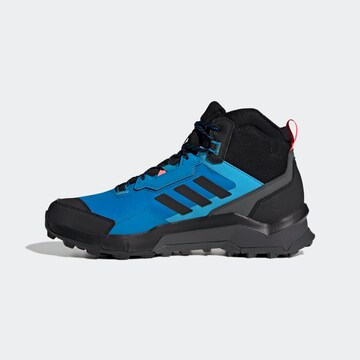 Boots 'AX4' ADIDAS TERREX en bleu