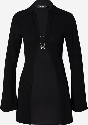 Camicia da donna 'HOOP' GCDS di colore nero, Visualizzazione prodotti