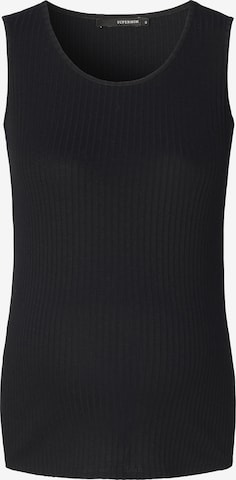 Supermom Top 'Gibson' in Black: front