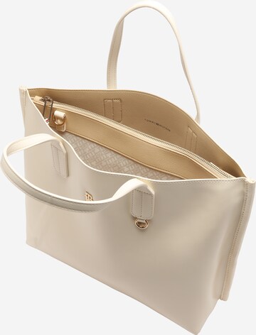 TOMMY HILFIGER Shopper 'Iconic' i beige