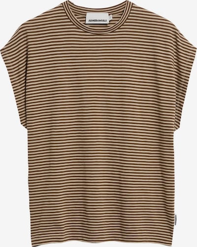 ARMEDANGELS T-Shirt in braun, Produktansicht