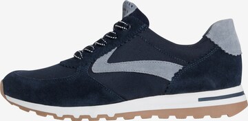 MARCO TOZZI Sneaker in Blau