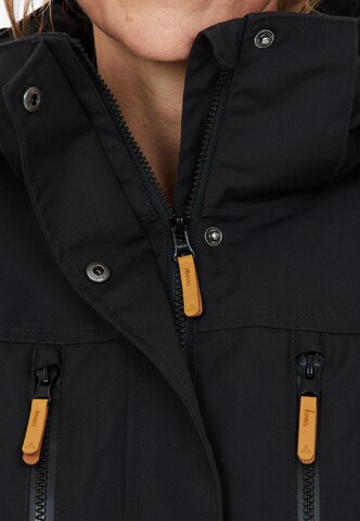 Whistler Parka 'Wander' in Schwarz