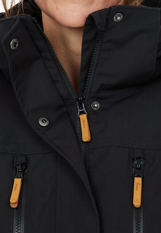 Whistler Winter Parka 'Wander' in Black