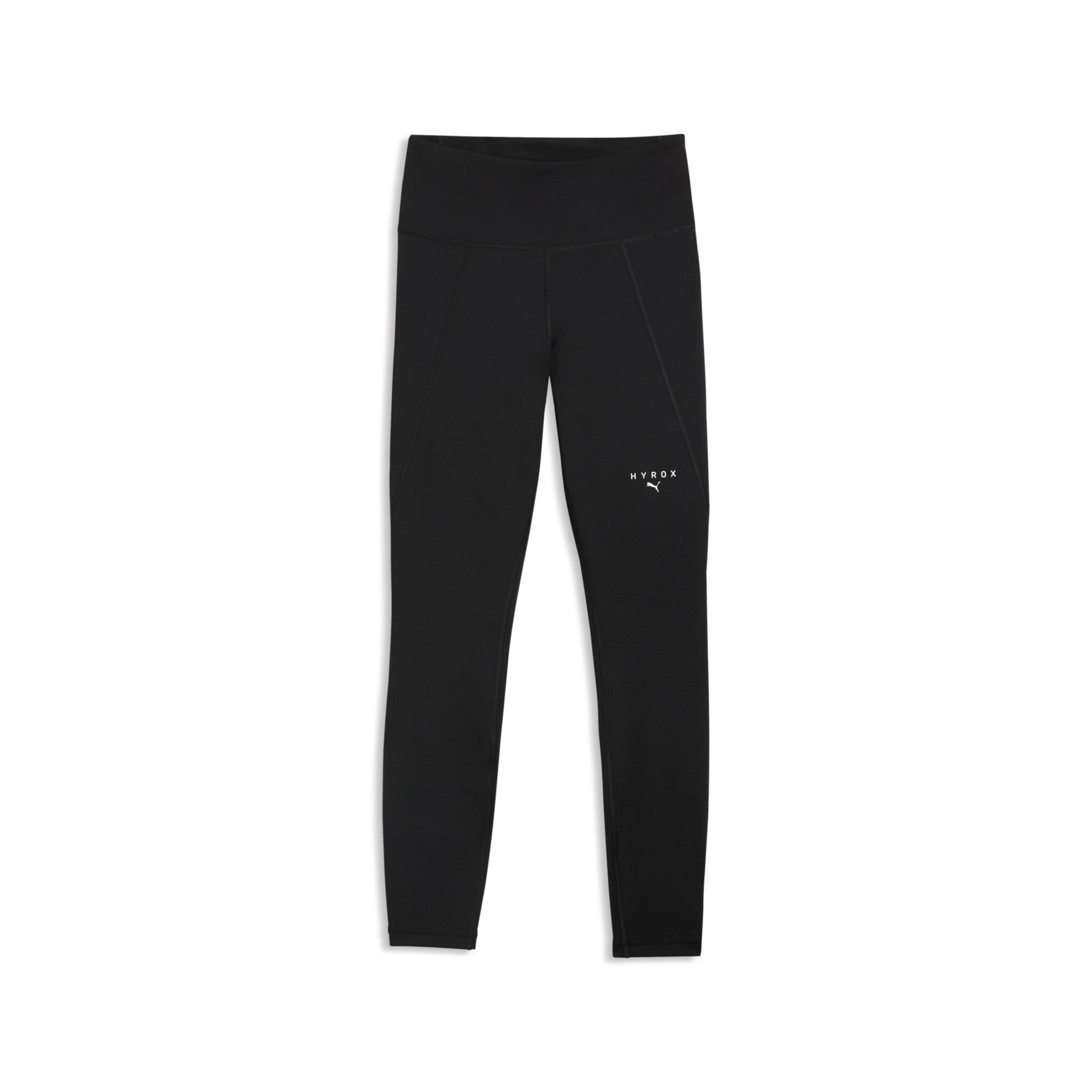 PUMA Slimfit Παντελόνι φόρμας σε μαύρο