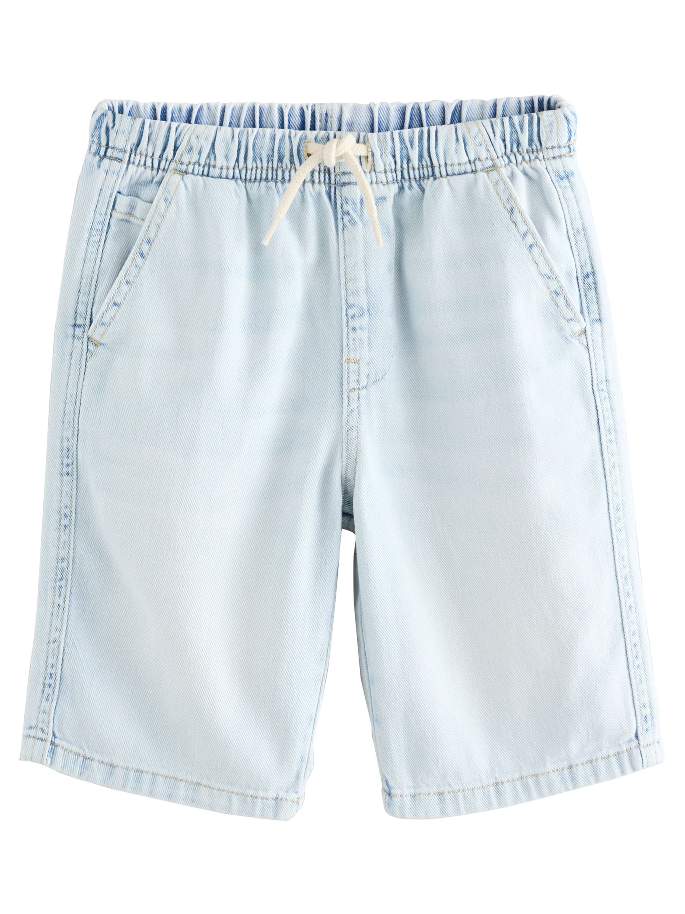 Nextregular Hlače - plava boja: prednji dio