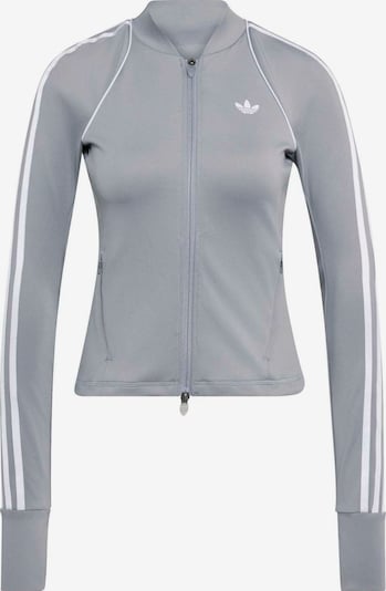 ADIDAS PERFORMANCE Sportovní mikina 'OG SP' ve velikosti XS - šedá / bílá, Produkt