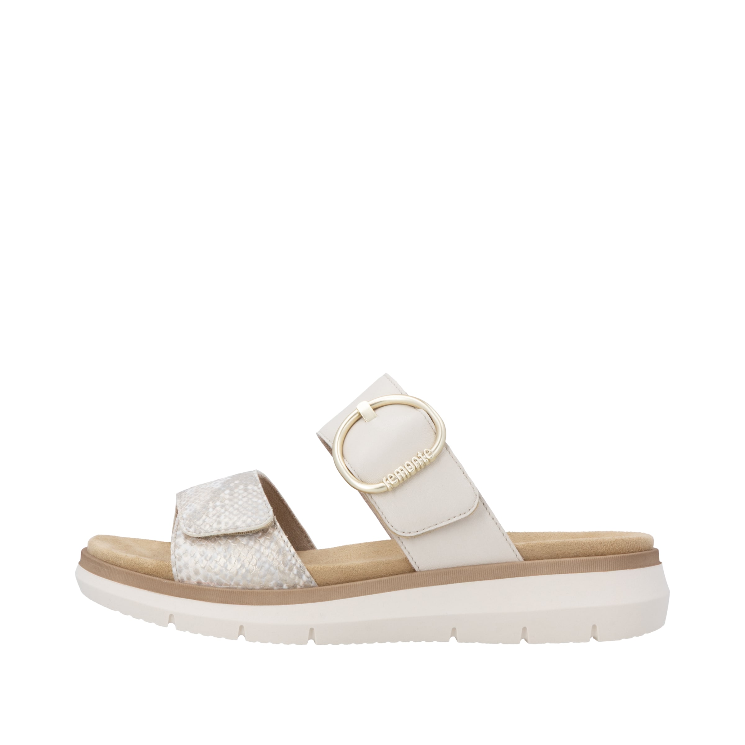 Mule REMONTE en beige