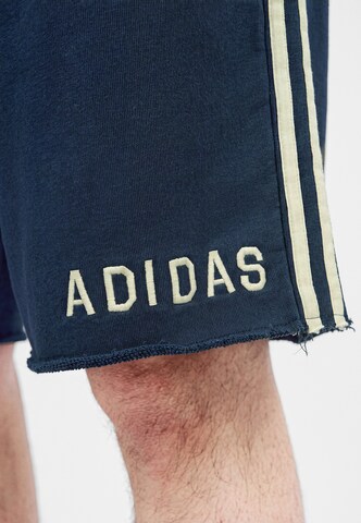 ADIDAS ORIGINALS Baggy Штаны в Синий