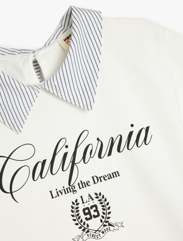 Koton Shirt in White