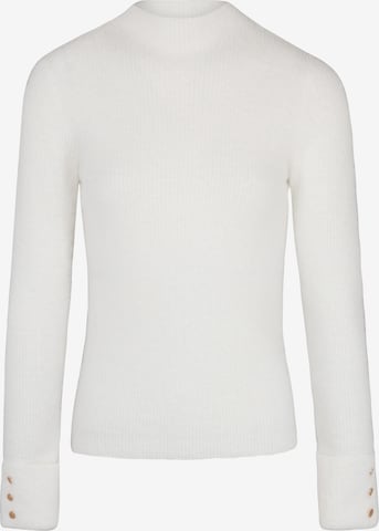 Morgan Sweater 'MORIK' in White: front